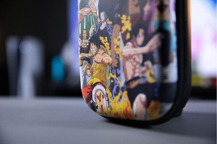Actual product image NoName ONE PIECE - Team - Housse de Protection - Nintendo Switch/Lite/Oled (Switch Lite, Switch OLED, Switch)