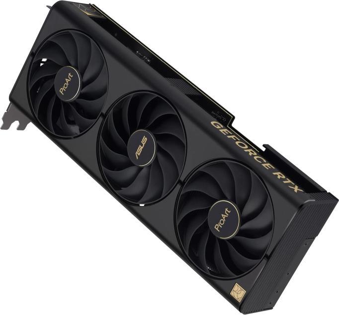 Produktbild ASUS GeForce RTX 4070 Ti ProArt OC Edition (12 GB)