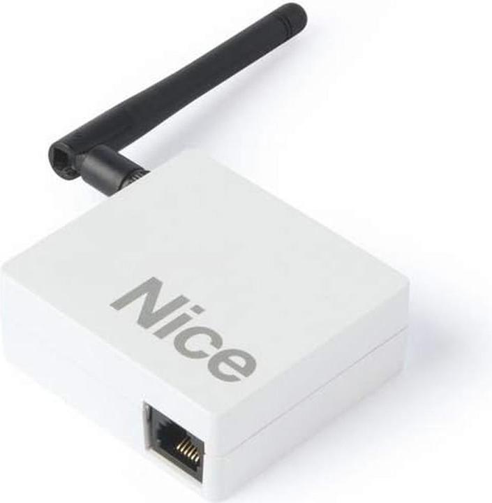 Actual product image Nice Wi-Fi Interface for Gate and Garage Door Automation Control