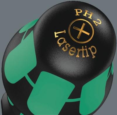 Produktbild Wera 335/350/355/6 Rack (Schlitz, Phillipps-Kreuzschlitz (PH), Pozidriv-Kreuzschlitz (PZ))