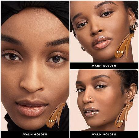 Produktbild Fenty Beauty Pro Filt'r Soft Matte Foundation Mini - 12 Ml (410)