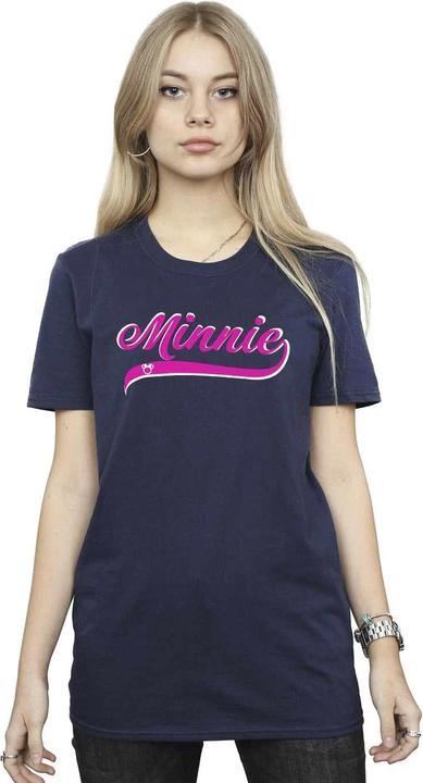 Produktbild Disney Minnie Mouse Logo TShirt (M)