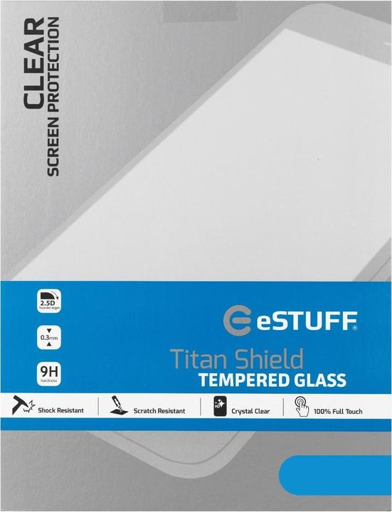 eSTUFF TitanShield Clear (1 Piece)
