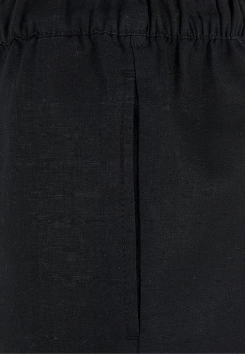 Produktbild Urban Classics Ladies Linen Mixed Wide Pants - 161183 (M)