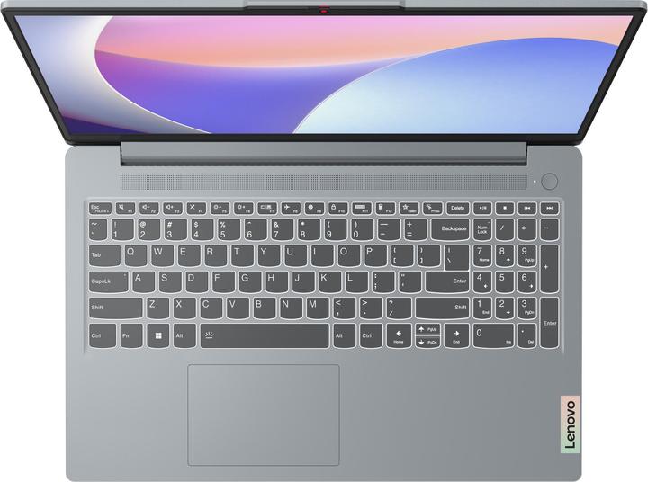 Immagine prodotto Lenovo PORTABLE IDEAPAD SLIM 3 15IAN8 INTEL CORE I3-N305 8GB LPDDR5 512GB SSD IN (15.60", 512 GB, Grigio Artico)