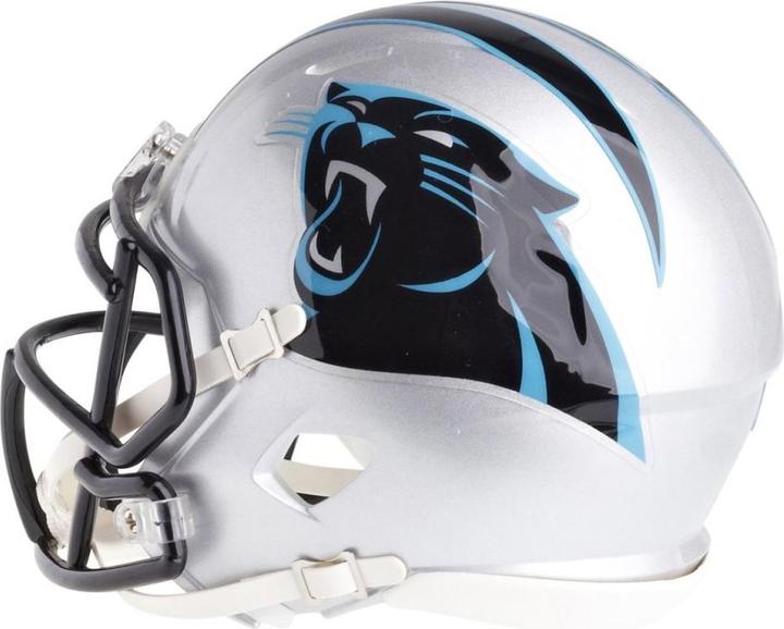 Produktbild Riddell Mini Football Helm NFL Speed Carolina Panthers