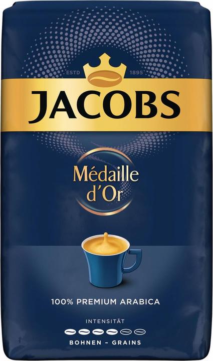 Actual product image Jacobs Médaille d'Or (1000 g, Medium roast)