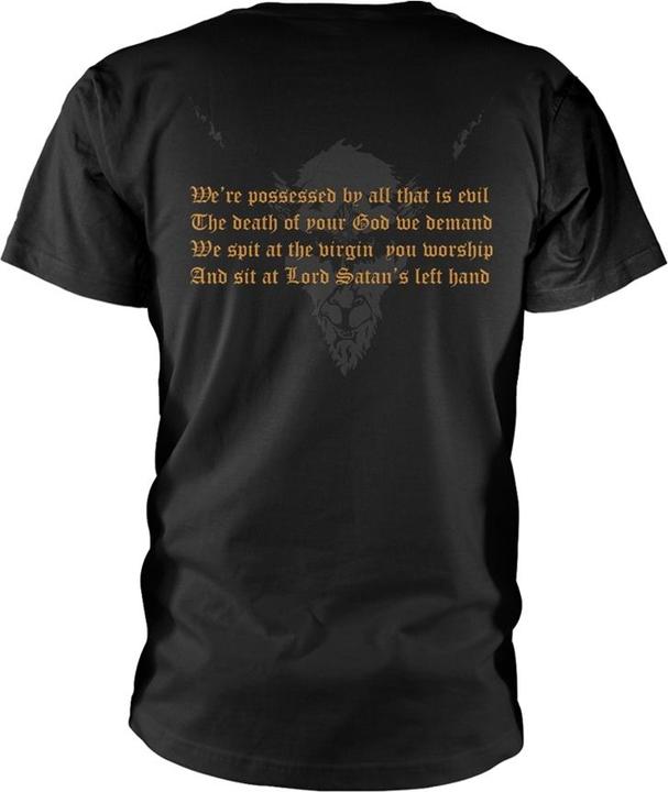 Immagine prodotto Venom Welcome To Hell Gold Print (S)