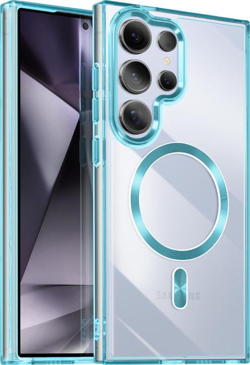 Produktbild Avizar Cristal Color Case (Samsung Galaxy S24 Ultra)