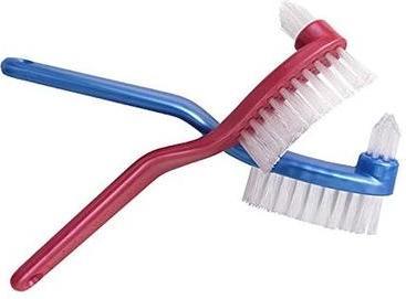 Produktbild Jordan Clinic Denture Brush Denture Brush 1 Pc (1 x)