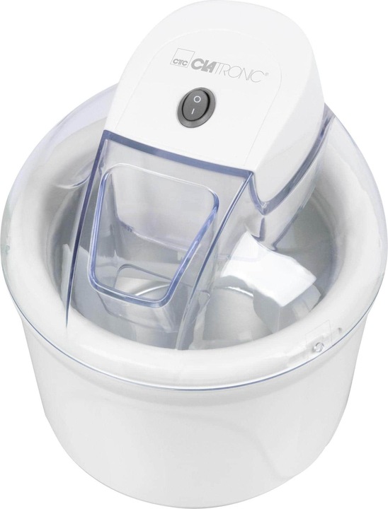 Actual product image Clatronic Ice cream maker (CH plug)