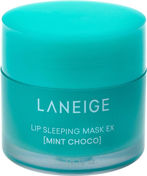 Produktbild Laneige Lip Sleeping Mask - Mint Choco (Lippenbalsam)