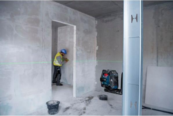 Produktbild Bosch Professional Professional LB 10 & DK 10
