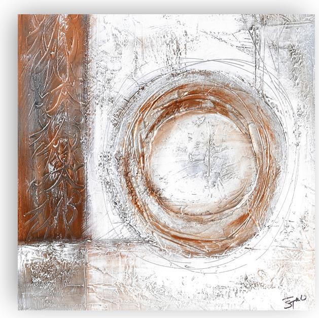 Produktbild Eibert Visual Original Art (70 x 70 cm)