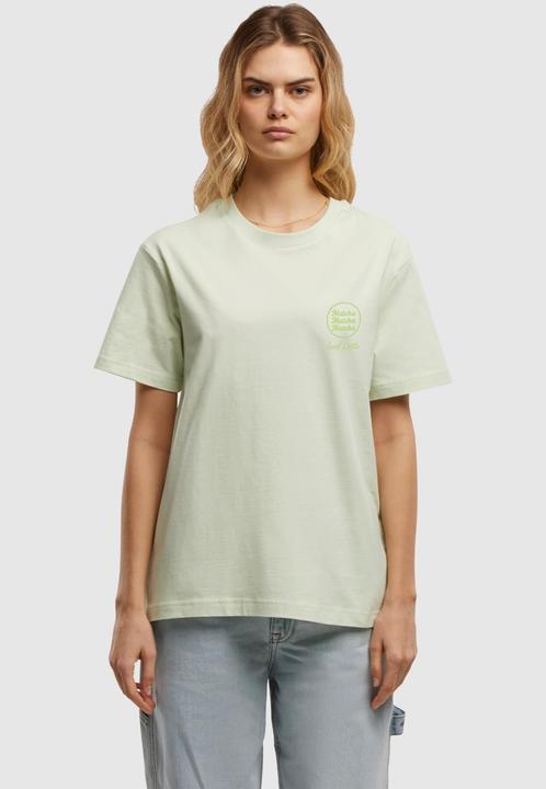 Produktbild Merchcode Ladies Iced Matcha Latte Tee - 198379 (3XL)