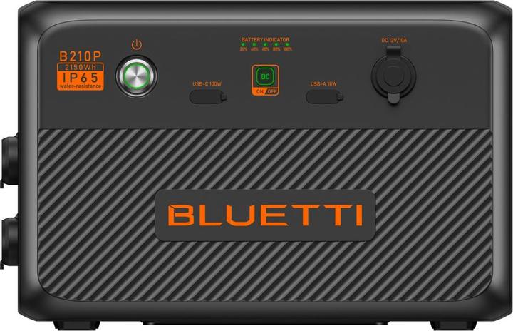 Produktbild Bluetti B210P (2150 Wh, 27.90 kg)