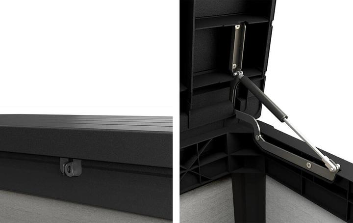 Actual product image Keter Denali Duotech