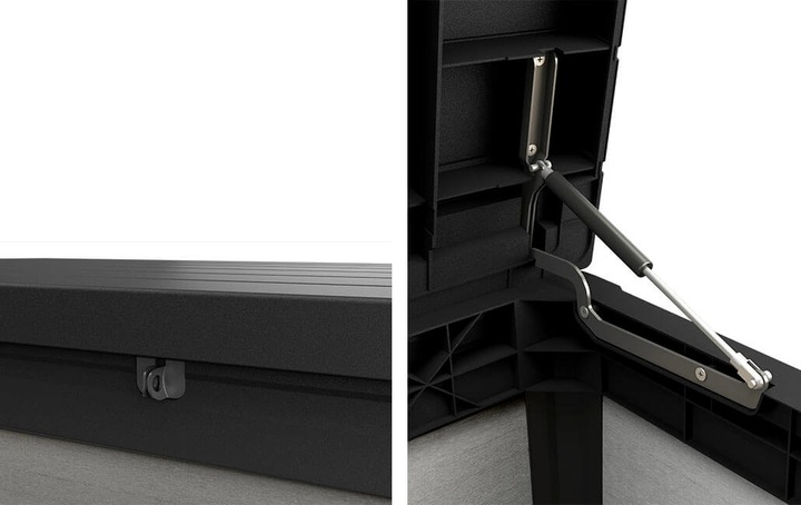 Actual product image Keter Denali Duotech