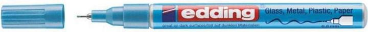 Produktbild Edding Lackmarker 780-CREA (Hellblau, 0.80 mm, 1 x)