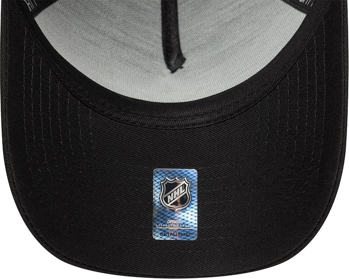 Actual product image New Era 9Forty A-Frame Snapback Cap - Toronto Maple Leafs (One size)