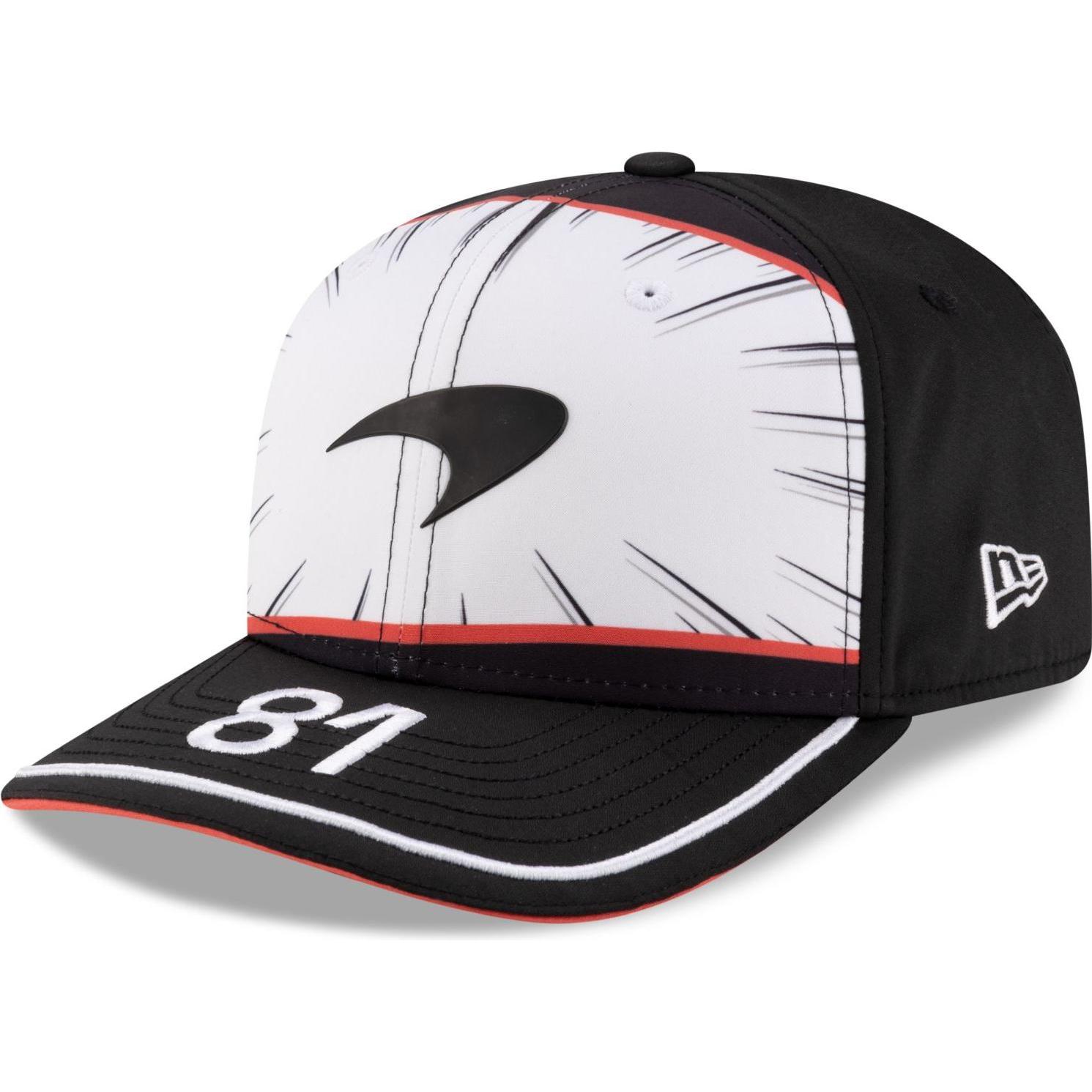 Thumbnail - New Era, Cap, 9Seventy Stretch Cap JAPAN McLaren Oscar Piastri