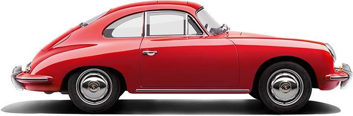 Produktbild Revell Porsche 356