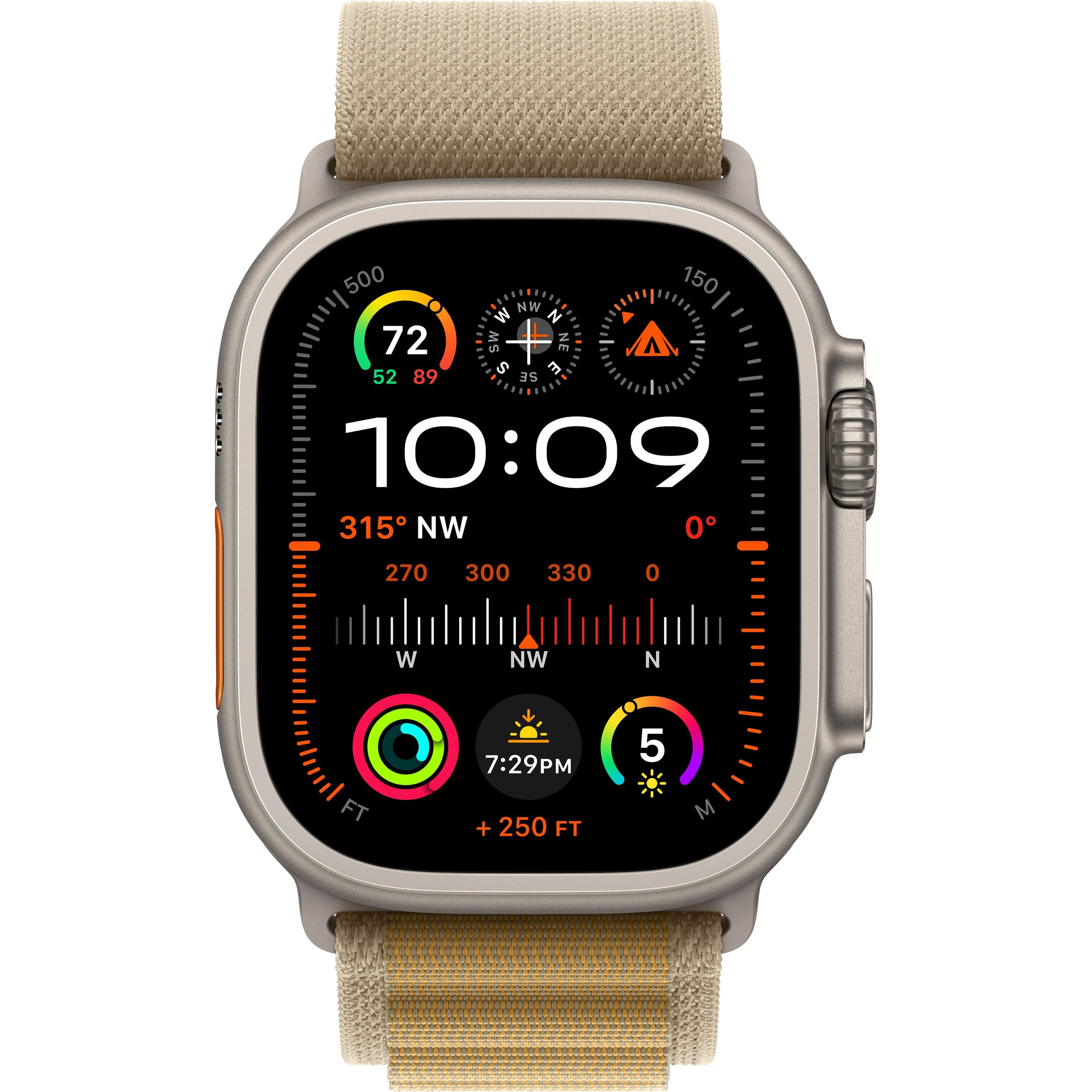 Thumbnail - Apple Watch Ultra 2 (2024) (49 mm, 4G), Smartwatch