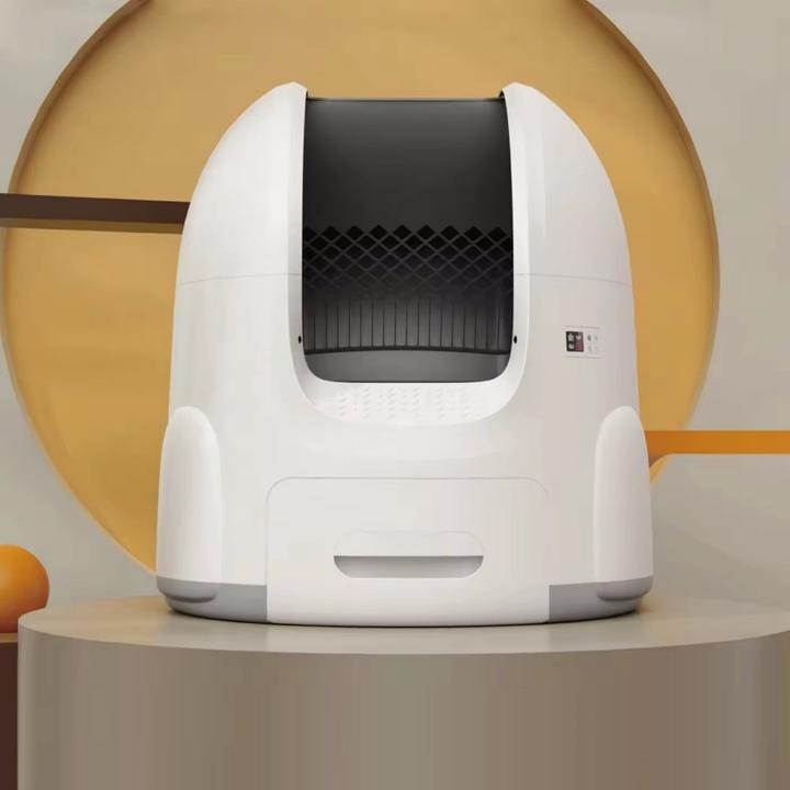 Actual product image Sponge Schwamm-Katzentoilette