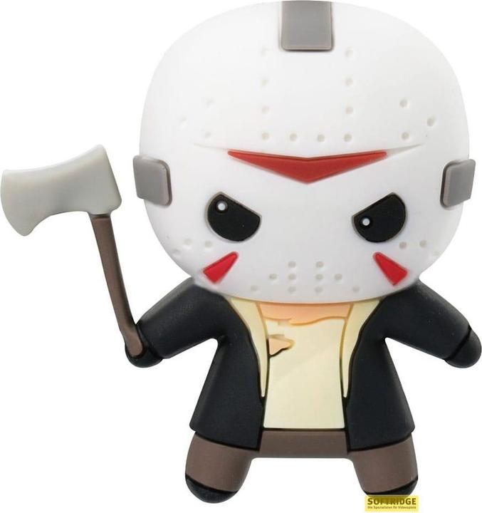 Monogram Int. Vendredi 13 aimant Jason