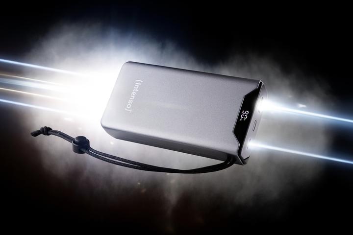 Productafbeelding Intenso F20000 (20000 mAh, 20 W, 74 Wh)