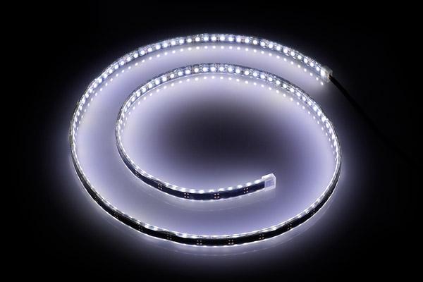 Produktbild Phobya LED-Flexlight HighDensity 120cm white (144x SMD LED's) (Weiss)