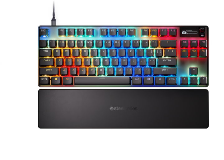Image du produit SteelSeries Apex Pro Gen 3 (DE, Filaire)