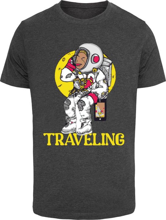 Produktbild Mister Tee Traveling TShirt (XL)