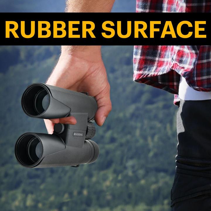 Produktbild Kodak Fernglas BCS800 10x42 schwarz (10 x, 42 mm)