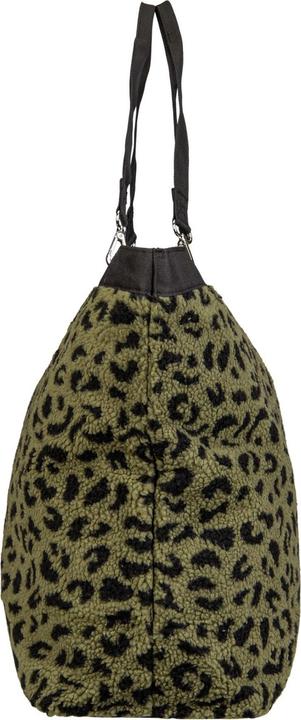 Produktbild reisenthel Einkaufstasche Shopper XL 35 l, Dunkelgrün/Schwarz