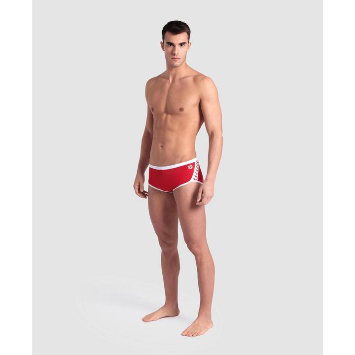 Actual product image Arena M Icons Swim Low Waist Short Solid (2)
