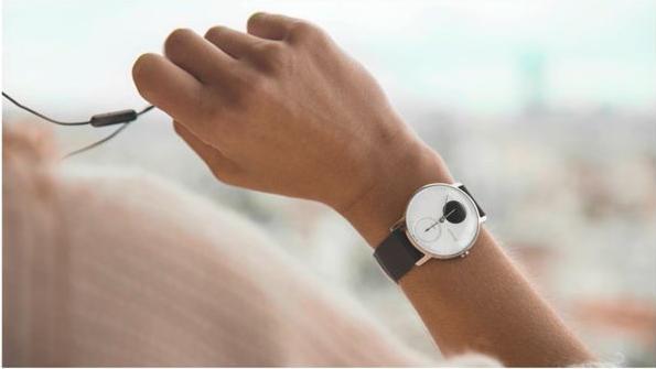 Actual product image Withings Steel HR (36 mm)