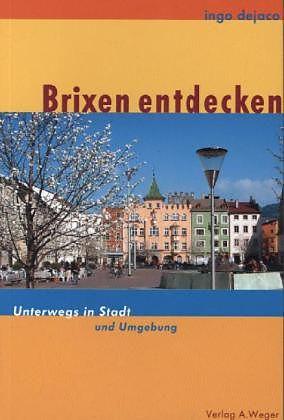 Produktbild Brixen entdecken (Deutsch, 2003)