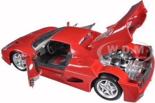 Produktbild Bburago Ferrari F50