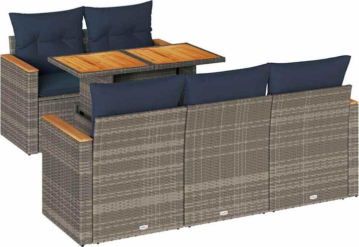 Produktbild vidaXL Casen