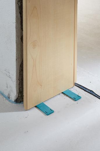 Productafbeelding wolfcraft 1 Deurbekledingsset PRO 8 stuks. (1000 mm)