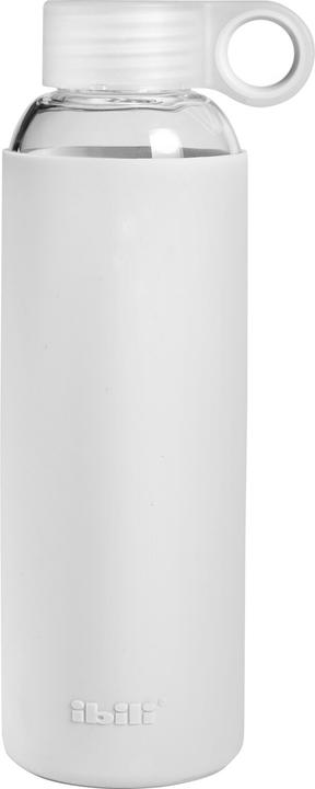 Actual product image Ibili Drinking bottle glas Park 500 ml Robust bottle for travelling and sports (0.50 l)