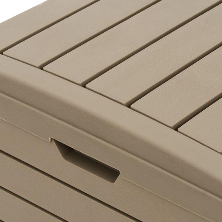 Image du produit vidaXL Mülltonne (118 l)