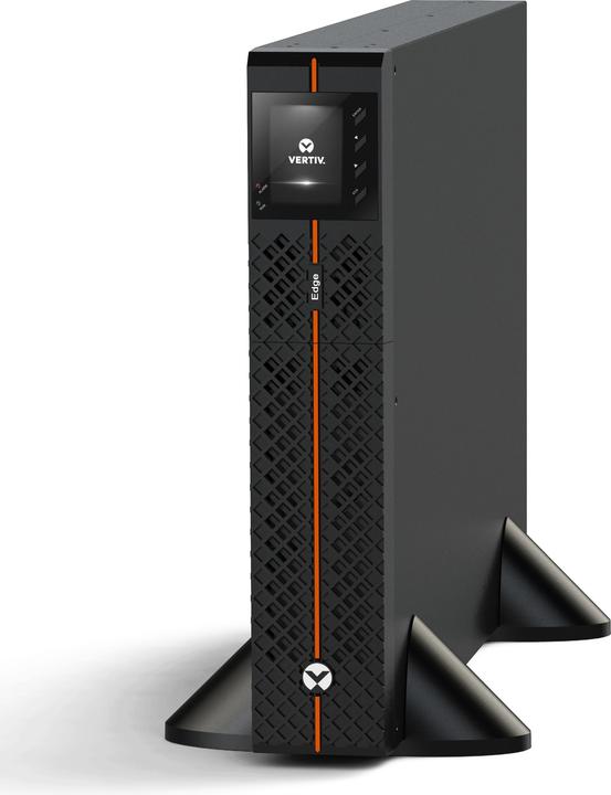 Produktbild Vertiv EDGE UPS 3000VA/2700W 2U Rack/Tower IntelliSlot port (3000 VA, 2700 W, Line-Interaktiv USV)