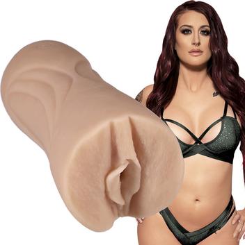 Image du produit Doc Johnson Tana Lea - ULTRASKYN Pocket Pussy