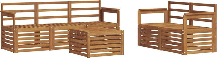 Produktbild vidaXL Outdoor-Sofa