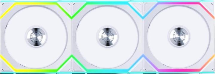 Produktbild Lian-Li CASE FAN 120MM/G99.12RSL1W3W.00 (120 mm, 3x)