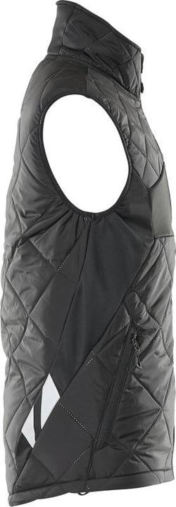 Produktbild Mascot Winterweste Accelerate schwarz, Gr.M (M)