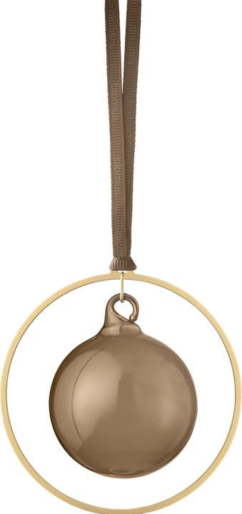 Actual product image Blomus Christmas decorations Kitai glass baubles 4 pieces ø 8 cm (4 x)