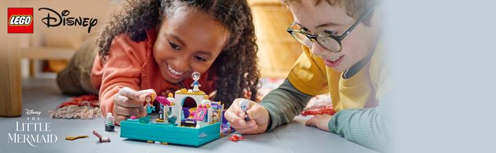 Produktbild LEGO Disney Princess (43213, LEGO Disney)